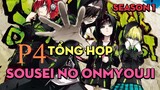 Tóm Tắt "Song Tinh Diệt Quỷ Sư" | Season 1 | P4 | AL Anime
