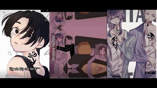 TỔNG HỢP TIK TOK TOKYO REVENGERS#12 - BÌNH TĨNH RINDO ƠI 😬😬😬