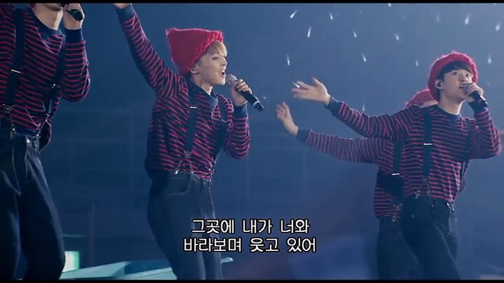 Exo-Peter pan live