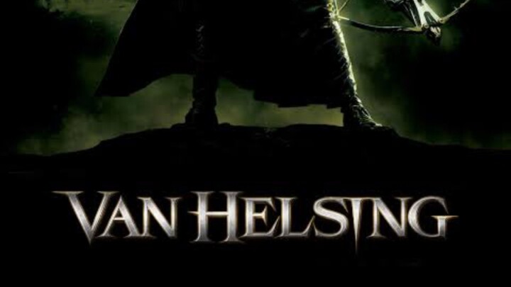 Van Helsing Tagalog Dub