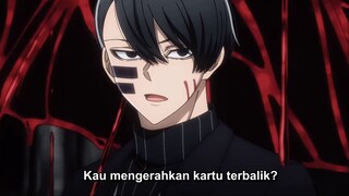 EP21 Tougen Anki (Sub Indonesia)