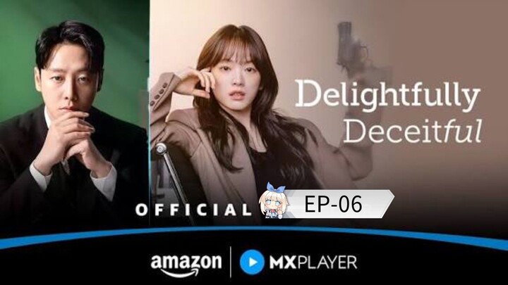 Delightfully Deceitful [Episode-06 Hindi Dubbed....K-Drama....Korean Drama....2025