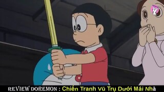 Doraemon ll Chiến Tranh Vũ Trụ Dưới Mái Nhà , Trang Trại Bánh Kẹo