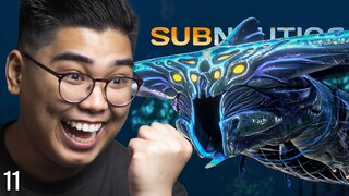 KALAMARES KAYO LAHAT SA'KIN - Subnautica Survival - Part 11