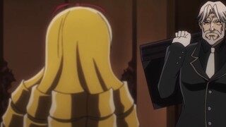 Perjalanan mental karakter kecil Overlord Zach