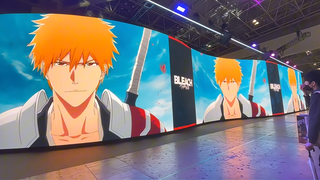 [BLEACH / BLEACH] MV baru BLEACH live AJ2024