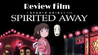 spirited away 👻 rekomen banget film nya guys 🤗