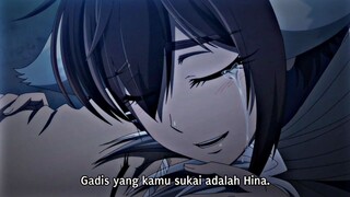 Lebih baik sadar diri daripada tersakiti 💔