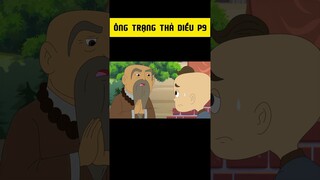 Ông trạng thả diều P9 #baihoccuocsong #cartoon #reviewphim