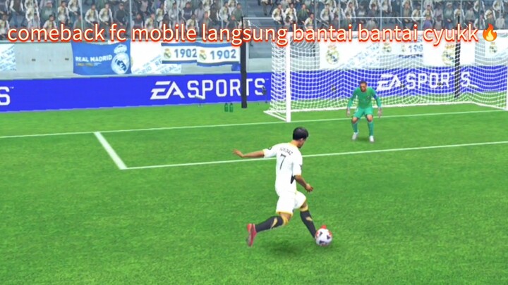 comeback fc mobile gw coo, makin seru nih FC sekarang 🔥