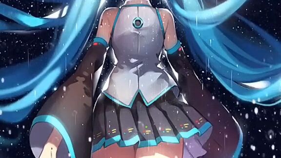 Hatsune miku
