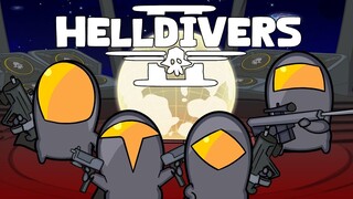 【Hilarious Undercover 2】Ep1 For Super Earth!