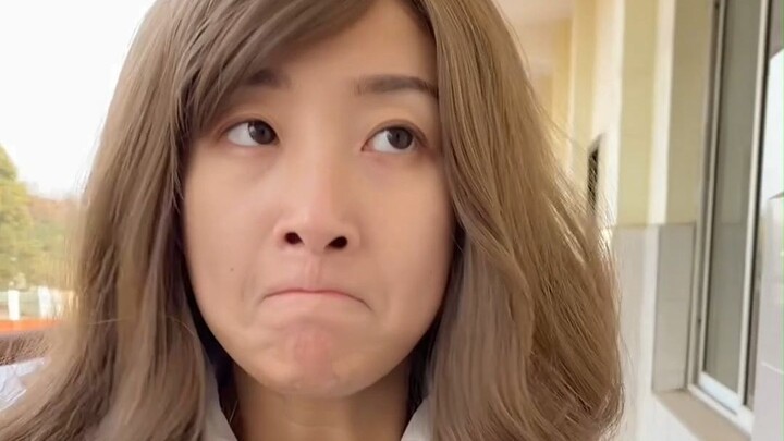 คาแร็กเตอร์ที่ถูกตบหน้าหลังเปิดเทอม