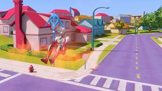 Brother Zero is so strong! He surpassed Bei Laohei in one go