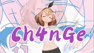 CH4NGE / Pure Coconut Enjoyment Version [Kino/Gino Cover Dance]