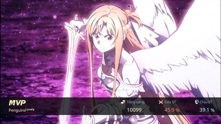 tôi sau khi cày hết bộ sword art online alicization kiểu