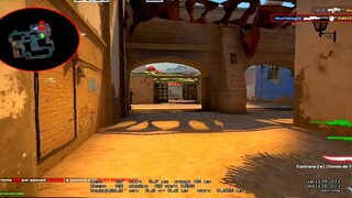 Điểm sáng trong CSGO phần 21 #gamehay #yeugame