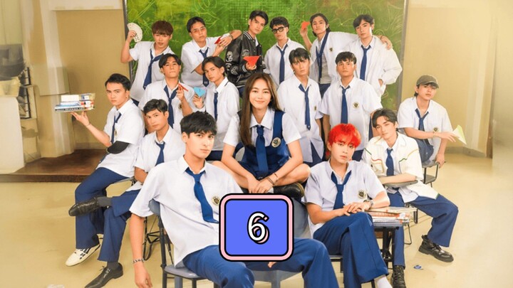 Episode 6: Ang Mutya Ng Section E Season 1