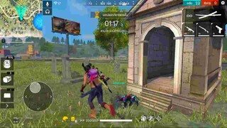 Free Fire จีบสาวแคลน MNJTV โครตน่ารัก