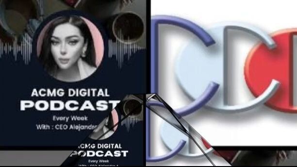ACMG Digital Podcast Alejandra Carr. Exclusive Podcast Guest: CEO of the people, Richard Blank
