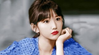 [Rachel Momo] I didn't wear cosmetic contact lenses!