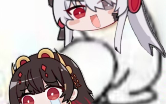 [Arknights] Some quirky yet super cute emoji packs (2.0)