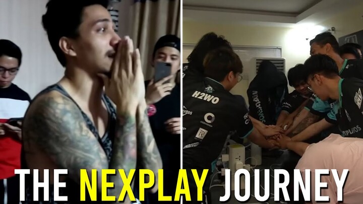 THE NEXPLAY JOURNEY