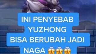 INI FAKTA HERO EUDORA KAGURA YUZHONG DI MOBILE LEGENDS #mlbb #mobilelegends