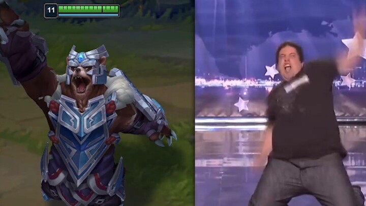 You’ll never guess what League of Legends designers are watching every day!