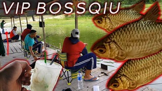 Spot Mancing Terbaik di Waduk Pondok Ngawi , double strike boss mantab