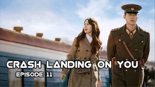 (Sub Indo) Crash Landing on You Ep.11