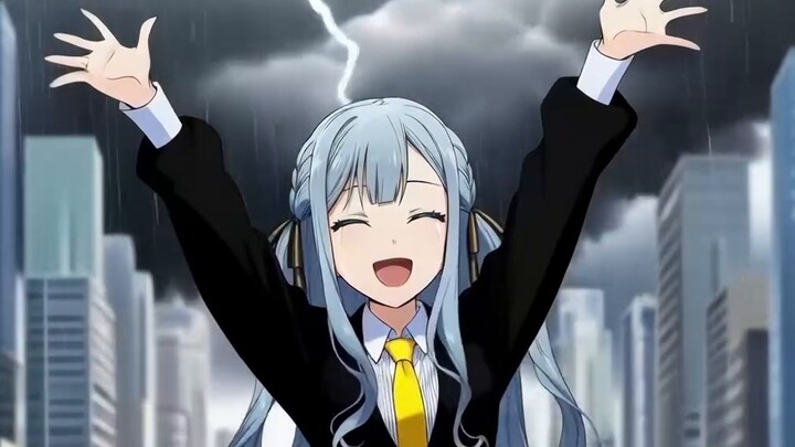 Xiangzi: Oops, I'm out.