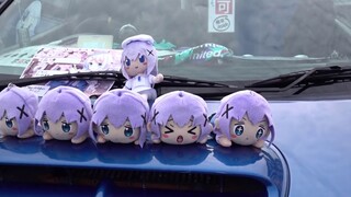 WHAT IS A NORMAL ITASHA / ANIME CUSTOM CARS  MEET LOOK LIKE