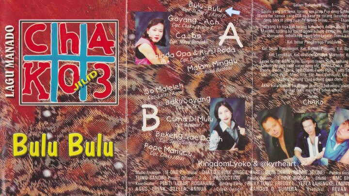 Chako - Bulu-Bulu
