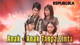 Anak-anak Tanpa Cinta
