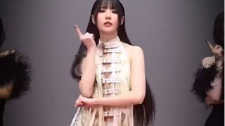 宣美 单人Stranger Challenge