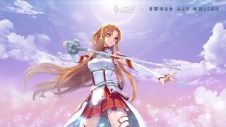 Dịch giọng trang phục Butterfly/Asuna(Butterfly/Asuna voice vietsub)