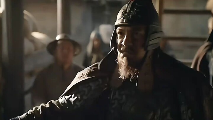 “The Calamity of the Great Ming Can’t Be Eradicated”