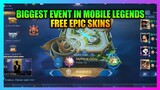 Biggest Event in Mobile Legends 2020 | 2020 Lucky Star | One in a Billion