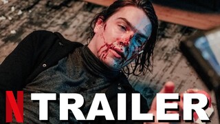 ALL MY FRIENDS ARE DEAD Trailer English Dubbed, Preview & Facts | Netflix Original Movie 2021