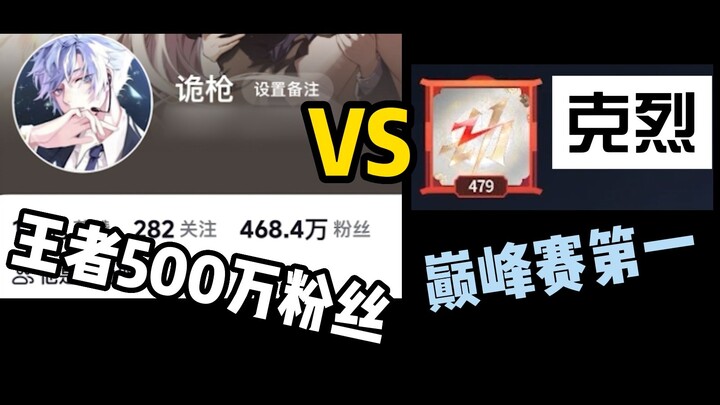 Real Money Bet: Top 1 Challenger! A 5-Million-Follower King-Level Streamer Claims He’ll Mow Down Kle