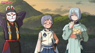 Nige jouzu no wakagami (thiếu chủ giỏi chạy trốn) tập 12