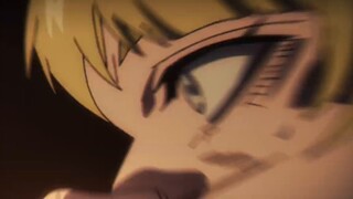 Saat Anda bertemu bagian yang berbentuk kerucut