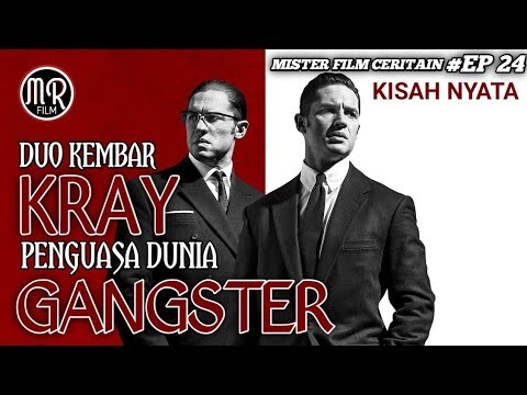 GANGSTER KEMBAR PENGUASA KOTA LONDON - Alur Cerita Film LE6END