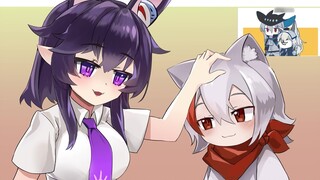 Guru 33 baru saja menyikat Brother Quinn (animasi murahan)