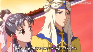 Thái Vân Quốc truyện (Saiunkoku Monogatari) - Phần 1 - Tập 05