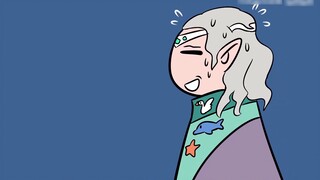 Magical Commentary on The Lord of the Rings [10] The saddest expedition of the elves - family violen