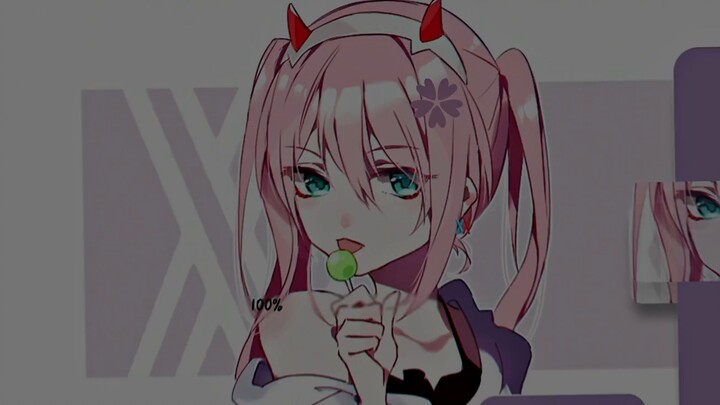 DARLING IN THE FRANXX