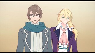 [Rạp hát Honkai Impact 3MMD] Hai nhà lãnh đạo không biết sử dụng thang máy của người khác