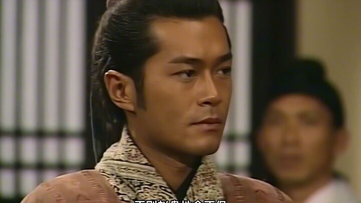 After being served by everyone, Madam Ya could no longer survive, so her son asked his master to ave